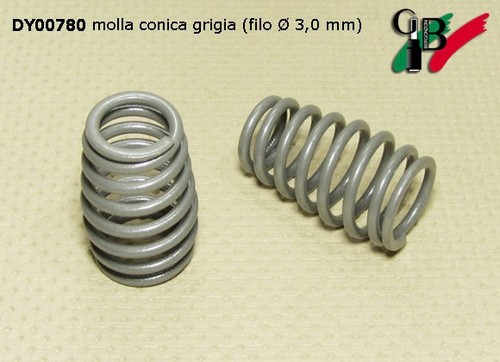 Molla conica grigia - , Ø