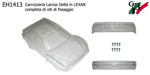 Lancia delta carrozzeria - lancia,