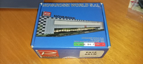 Novarossi ar1 moto - novarossi, 12
