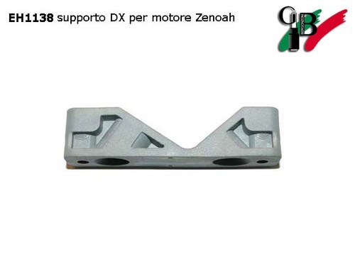Supporto per motore - dx, zenoah