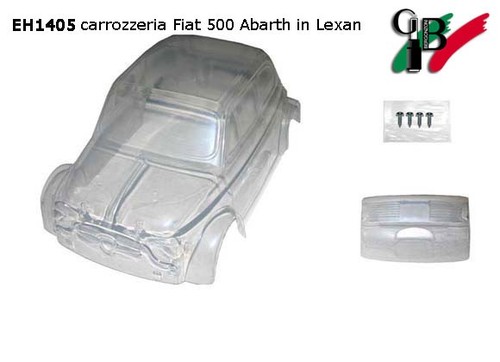 Fiat 500 abarth - fiat, in