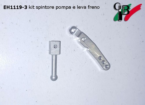 Kit spintore pompa leva - kit,