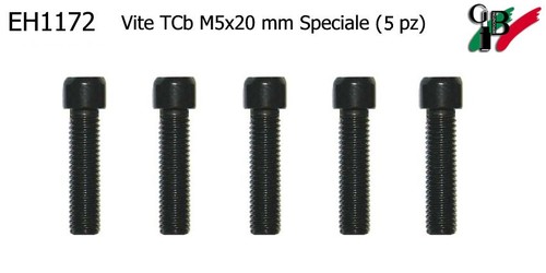 Vite tcei m5x20 speciale - vite,