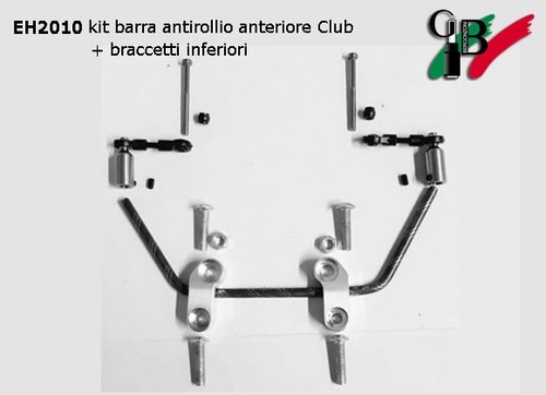 Kit barra antirollio - , anteriore