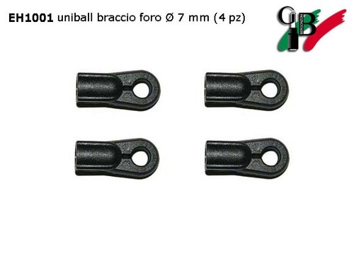 Uniball braccio foro mm - uniball, Ø