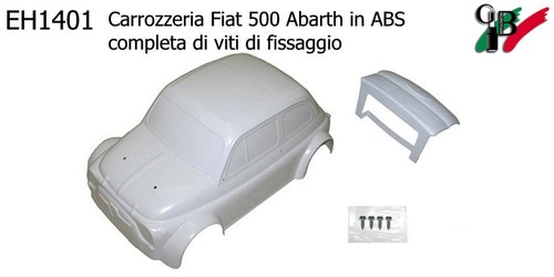 Fiat 500 abarth carrozzeria - 500,