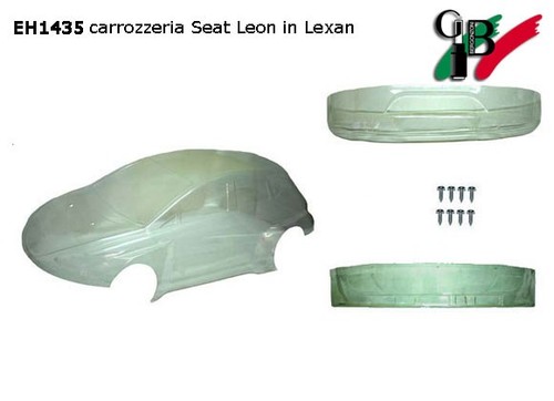 Seat leon carrozzeria lexan - carrozzeria,