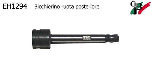 Bicchierino ruota posteriore