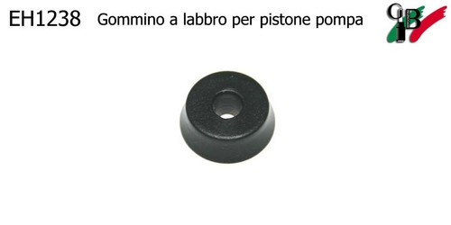 Gommino labbro per pistone - gommino,