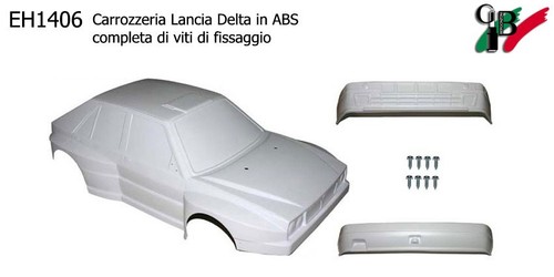 Lancia delta carrozzeria - lancia,