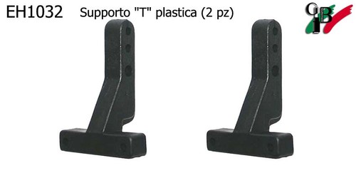 Supporto plastica per - supporto,