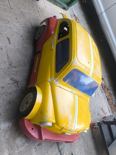 Fiat 600 abarth hachette - fiat,
