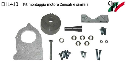 Kit montaggio motore - , zenoah